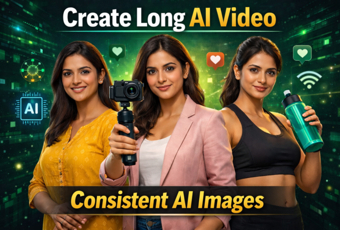 Create long video