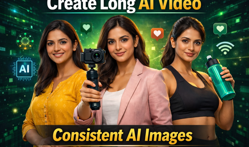 Create long video