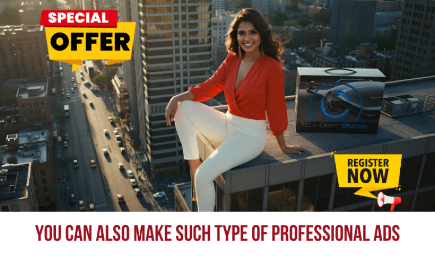 You can also make such type of Professional Ads (1)