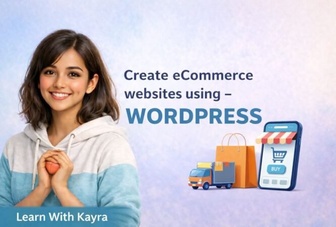 ecomm website - Kayra