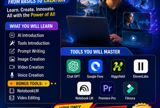 AI Mastery Course